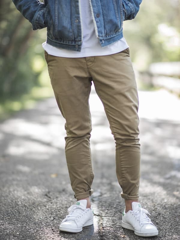 Chino kaki
